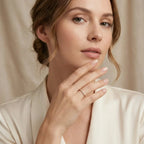 Sabella Paved Ring
