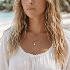 Tullia Freshwater Pearl Necklace
