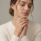 Ottalie Gold Ring