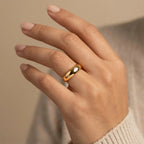 Rosamund Gold Ring