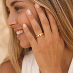 Rosamund Gold Ring