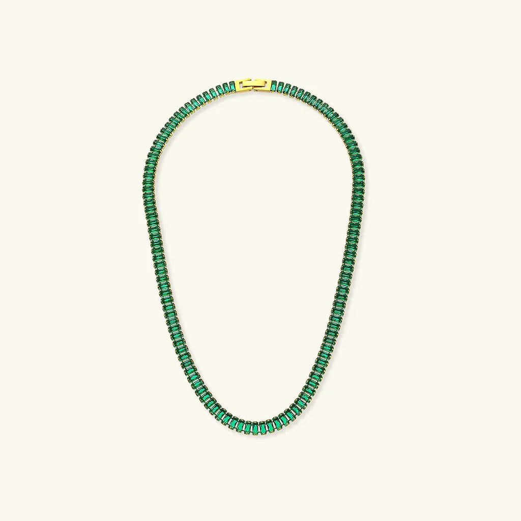 Roswitha Diamond Necklace