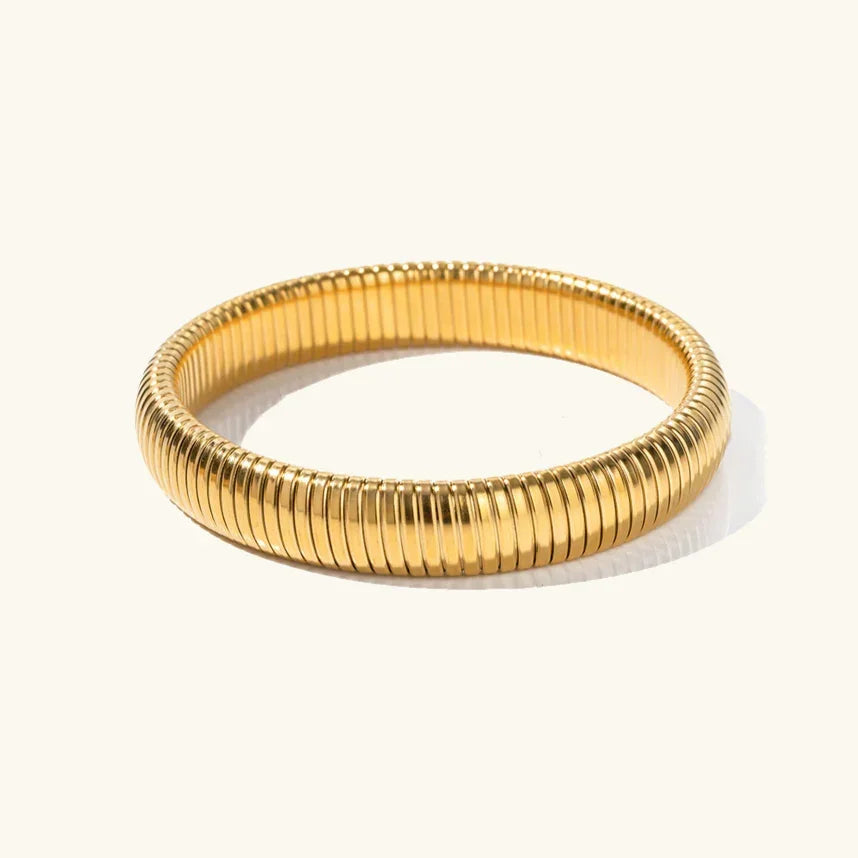 Delia Gold Bracelet