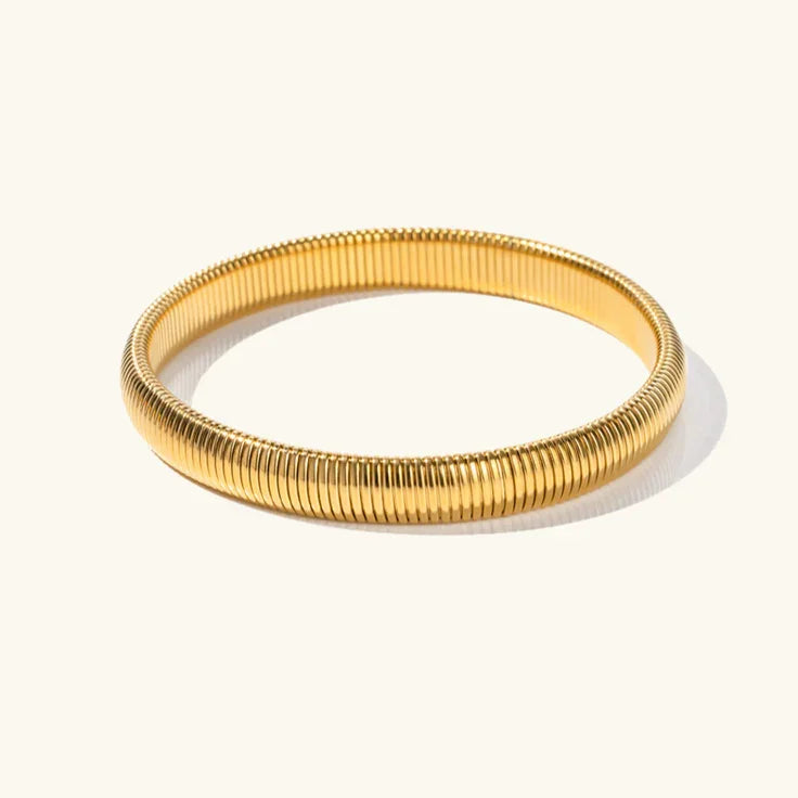 Delia Gold Bracelet