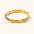 Delia Gold Bracelet