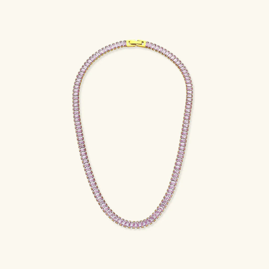 Roswitha Diamond Necklace