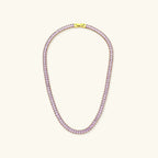 Roswitha Diamond Necklace