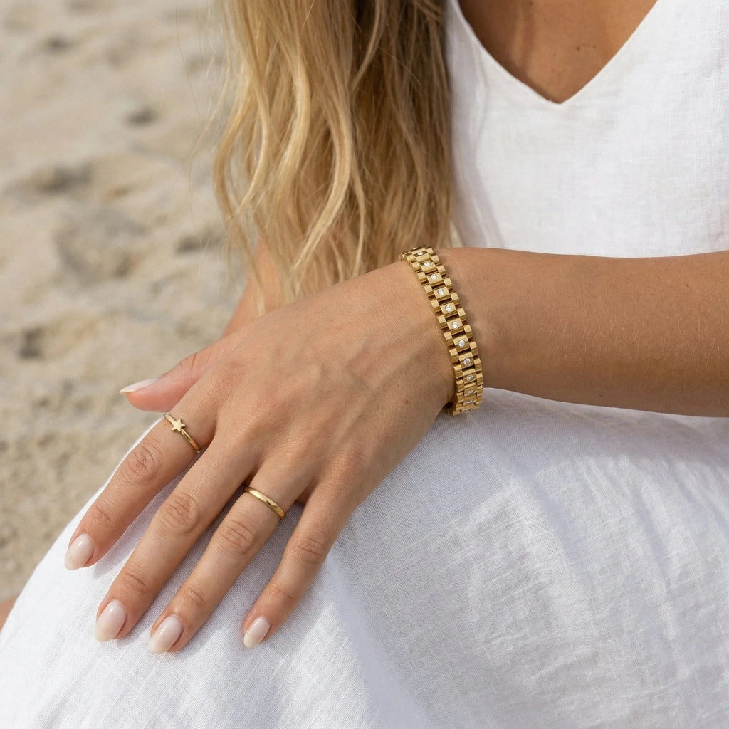 Eulalia Watchband Bracelet