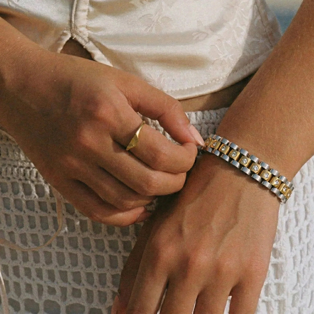 Eulalia Watchband Bracelet