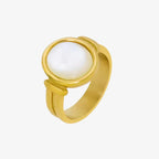 Kaia Pearl Ring