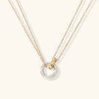 Calliope Gold Chain Necklace