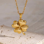 Vera Clover Necklace