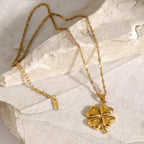 Vera Clover Necklace