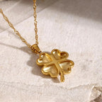 Vera Clover Necklace