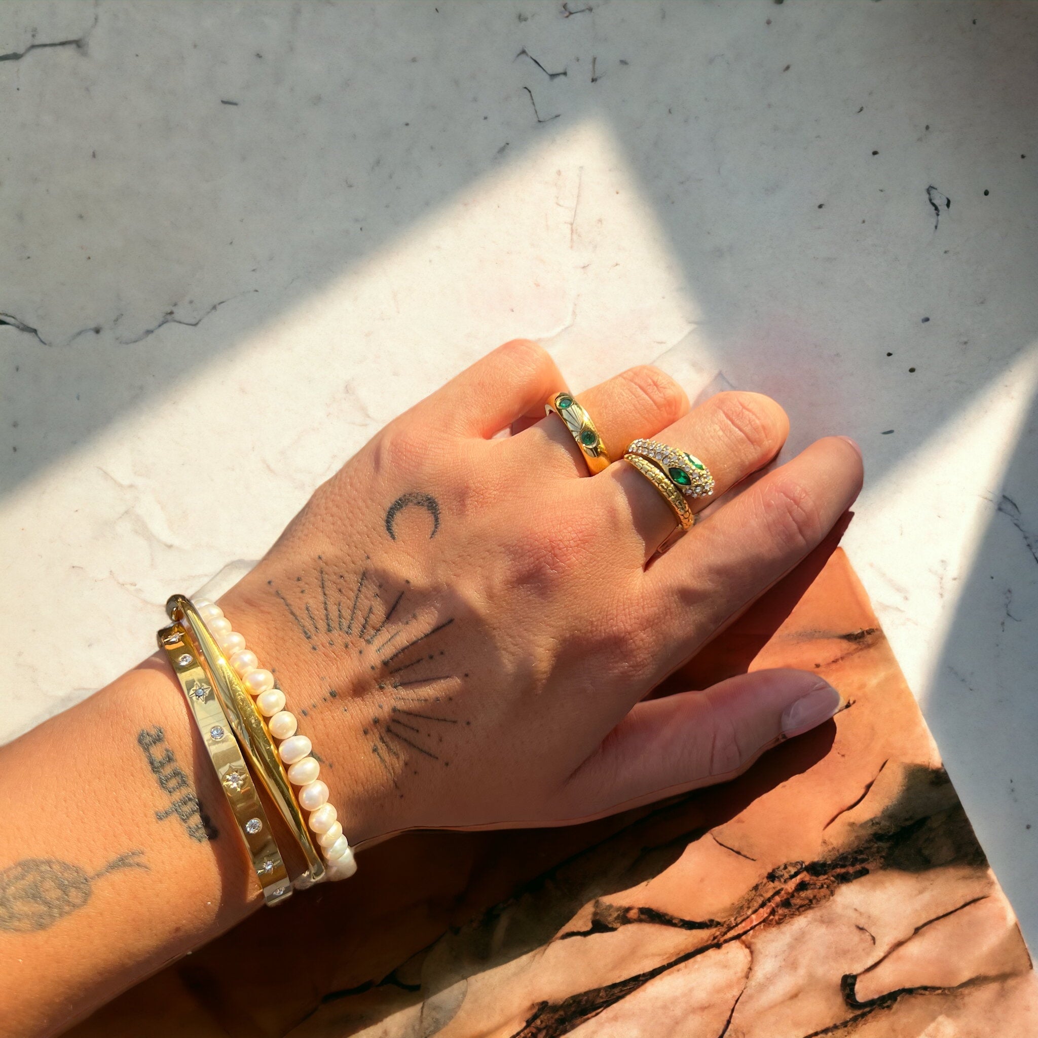 Leyla Ring