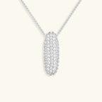 Mabelle Bubble Initial Necklace