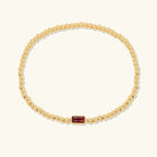 Fabienne Birthstone Bracelet