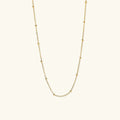 Elspeth Gold Chain Necklace