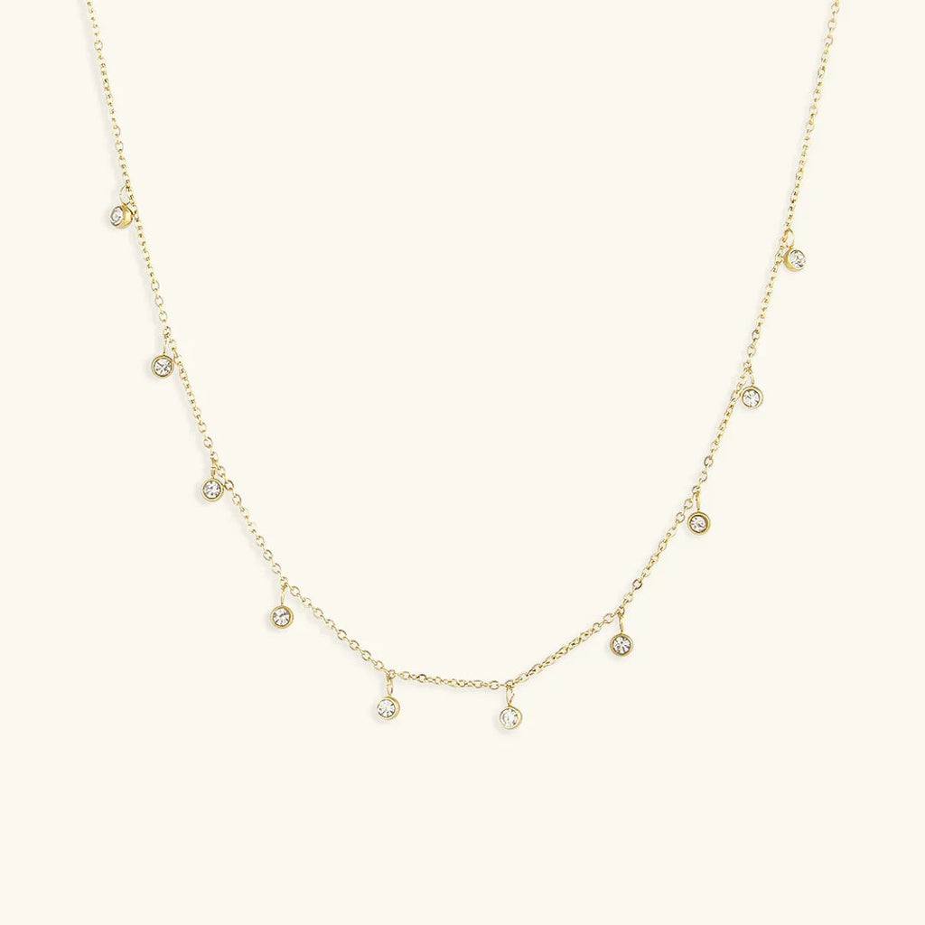 Verena Gemstone Necklace