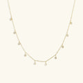 Verena Gemstone Necklace