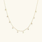 Verena Gemstone Necklace