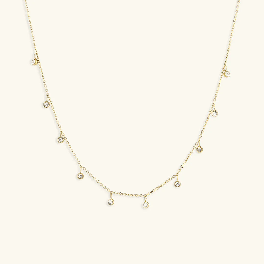 Verena Gemstone Necklace
