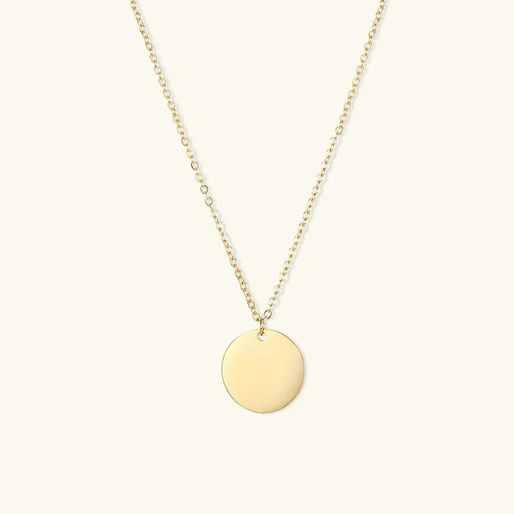 Marlene Gold Necklace