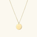 Marlene Gold Necklace