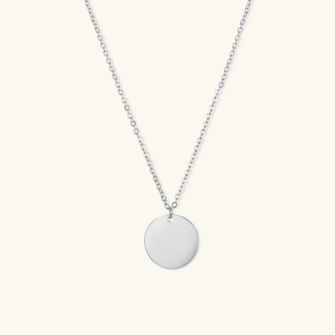 Marlene Gold Necklace
