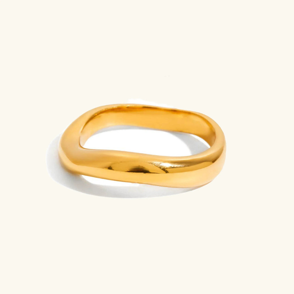 Solene Ring Stack Collection