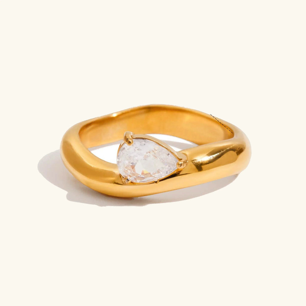 Solene Ring Stack Collection