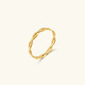 Juna Gold Ring