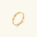 Juna Gold Ring