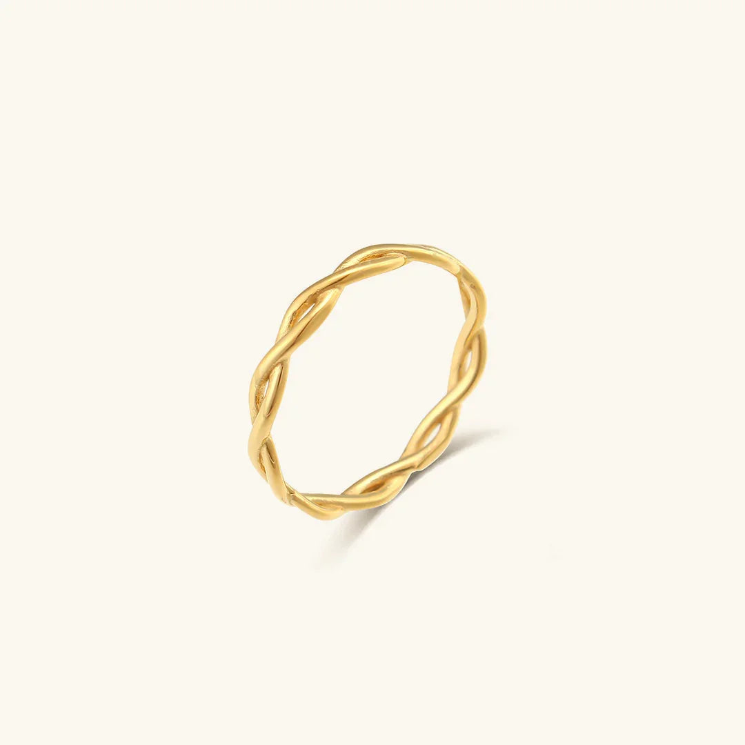Juna Gold Ring