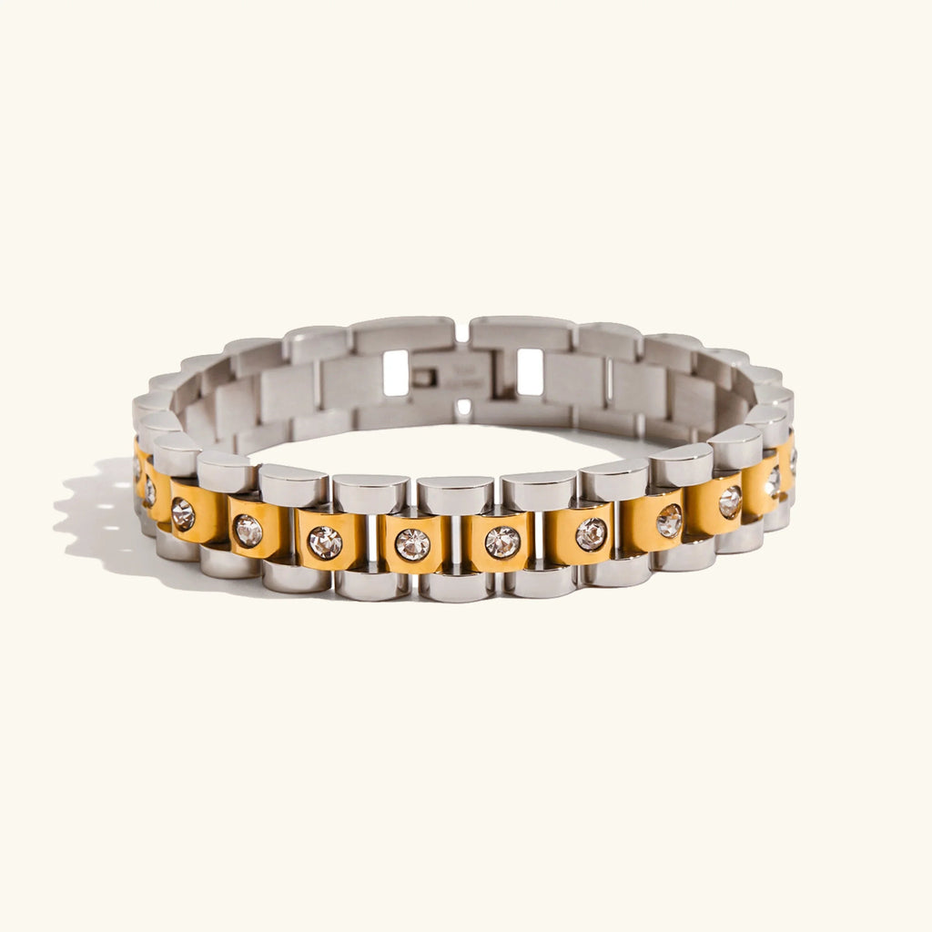 Eulalia Watchband Bracelet