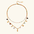 Melisande Coastal Layered Necklace
