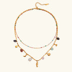 Melisande Coastal Layered Necklace