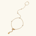 Lorelei Diamond Hand Chain