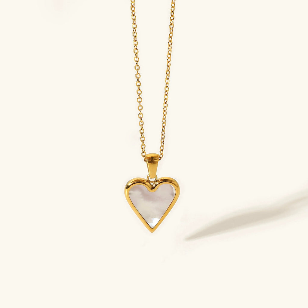 Rosanna Heart Necklace