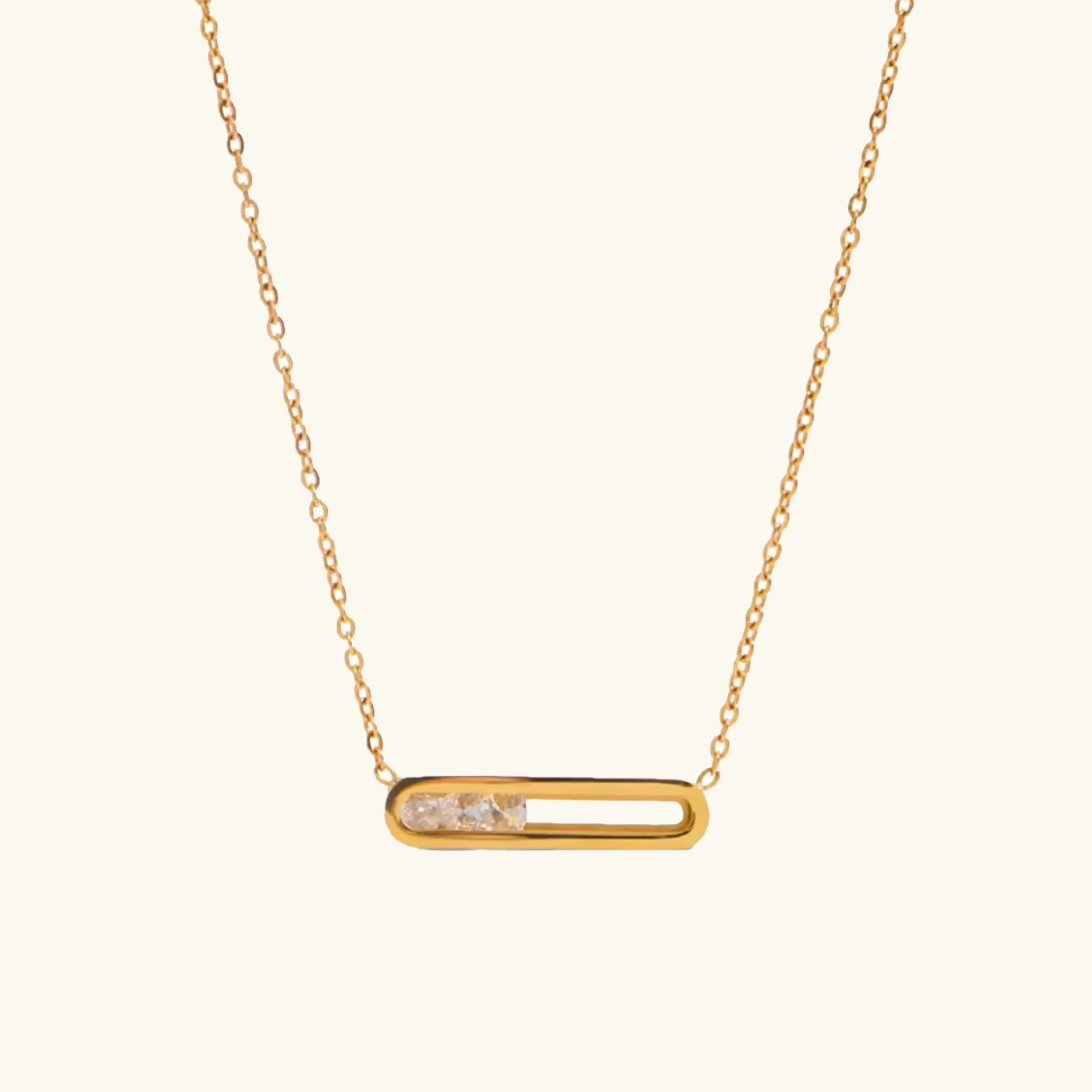 Marielle Sculpted Pendant