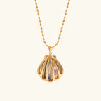 Océane Seashell Pendant