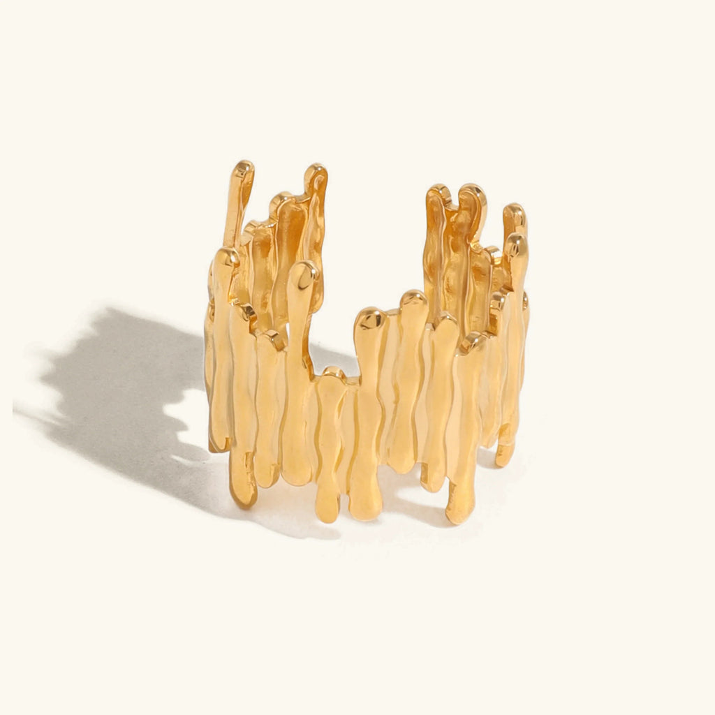 Ottilia Abstract Ring