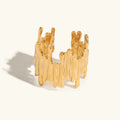 Ottilia Abstract Ring