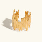 Ottilia Abstract Ring
