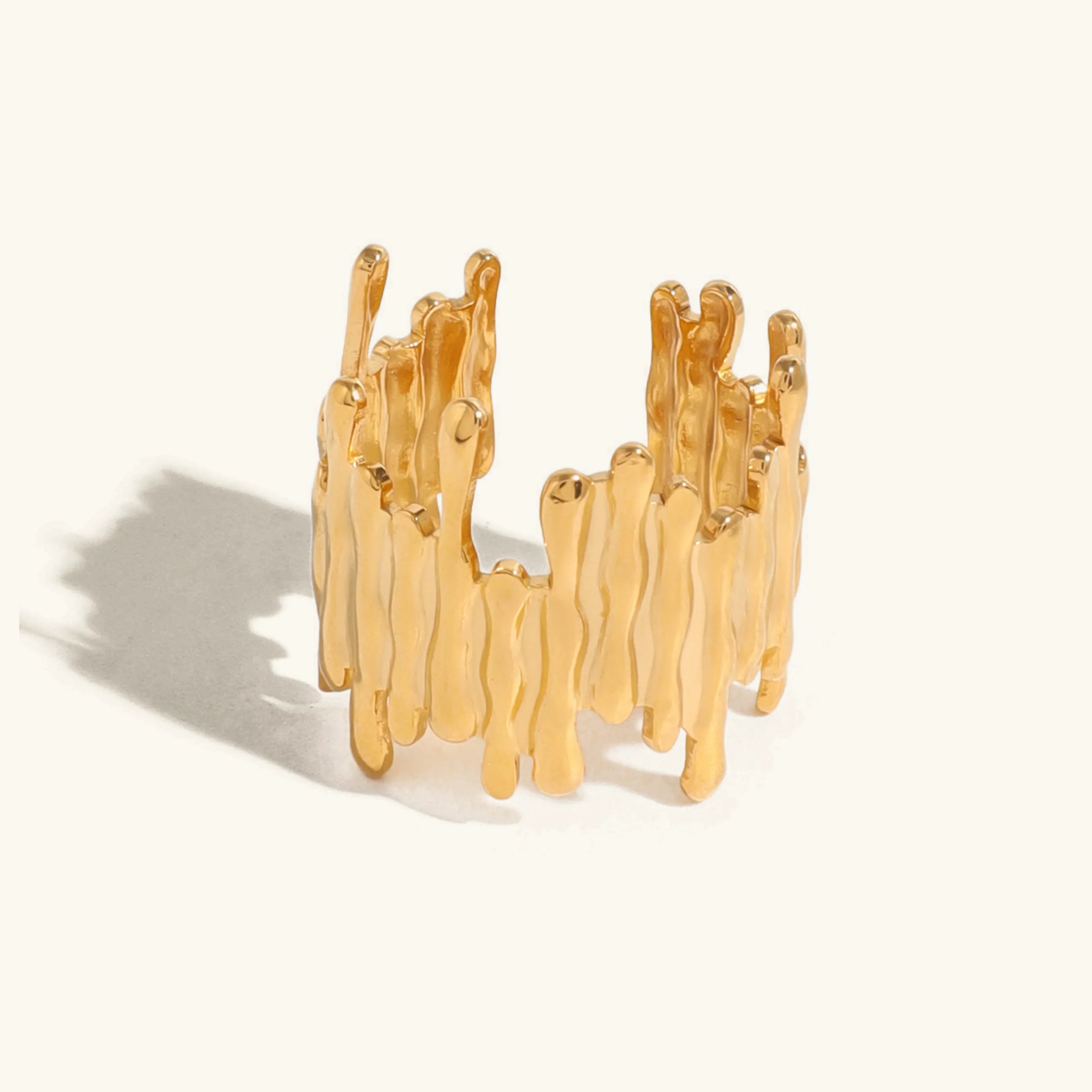 Ottilia Abstract Ring