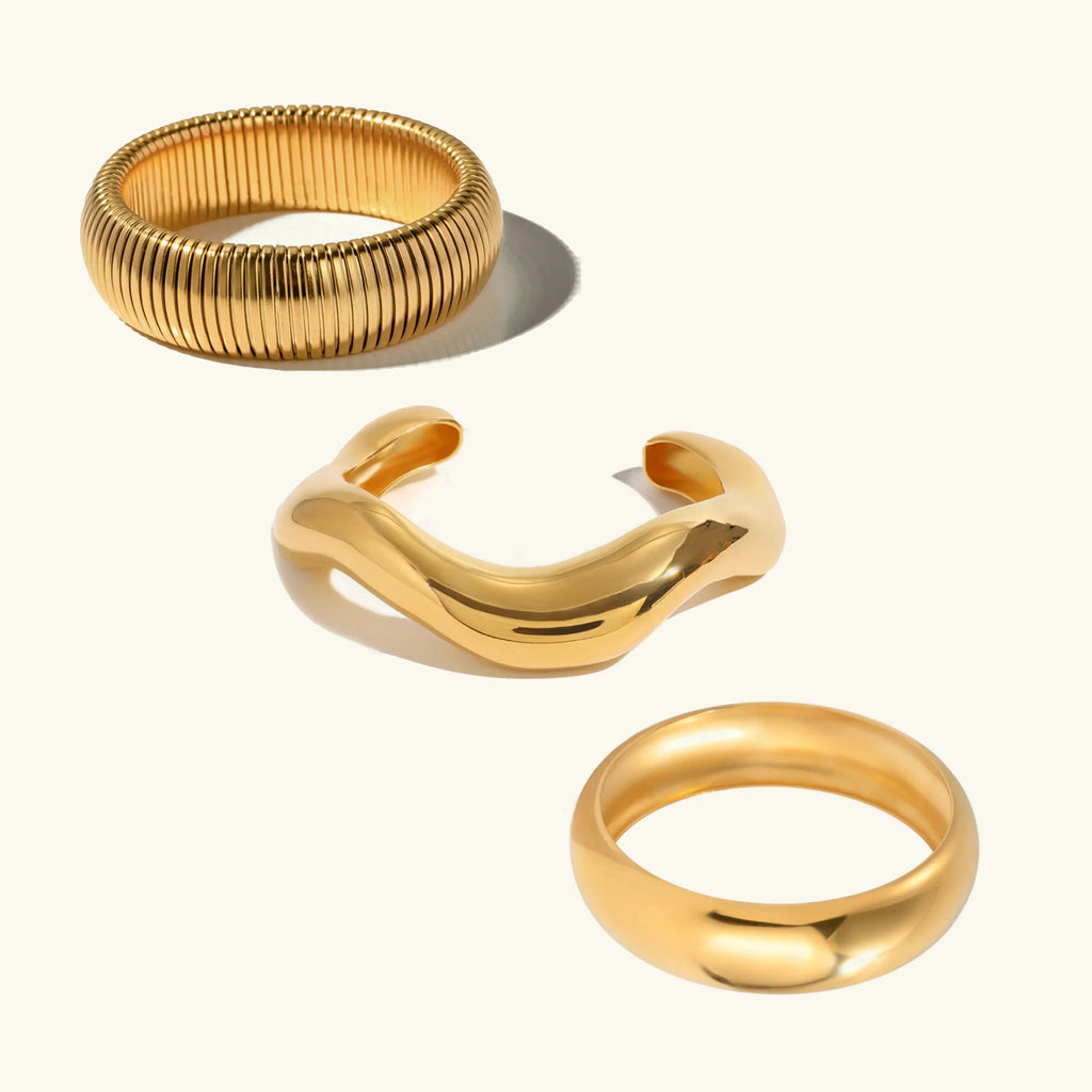Priya Chunky Bangle Bundle