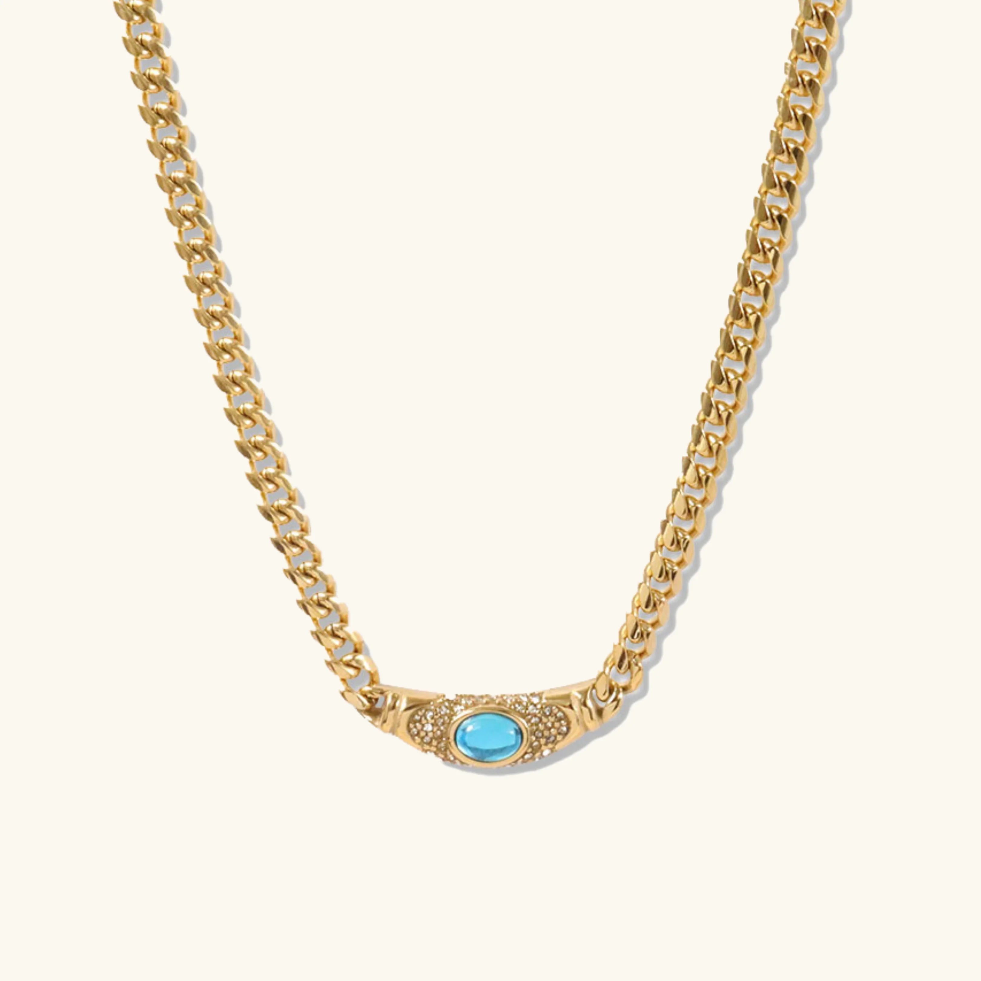 Isabeau Necklace