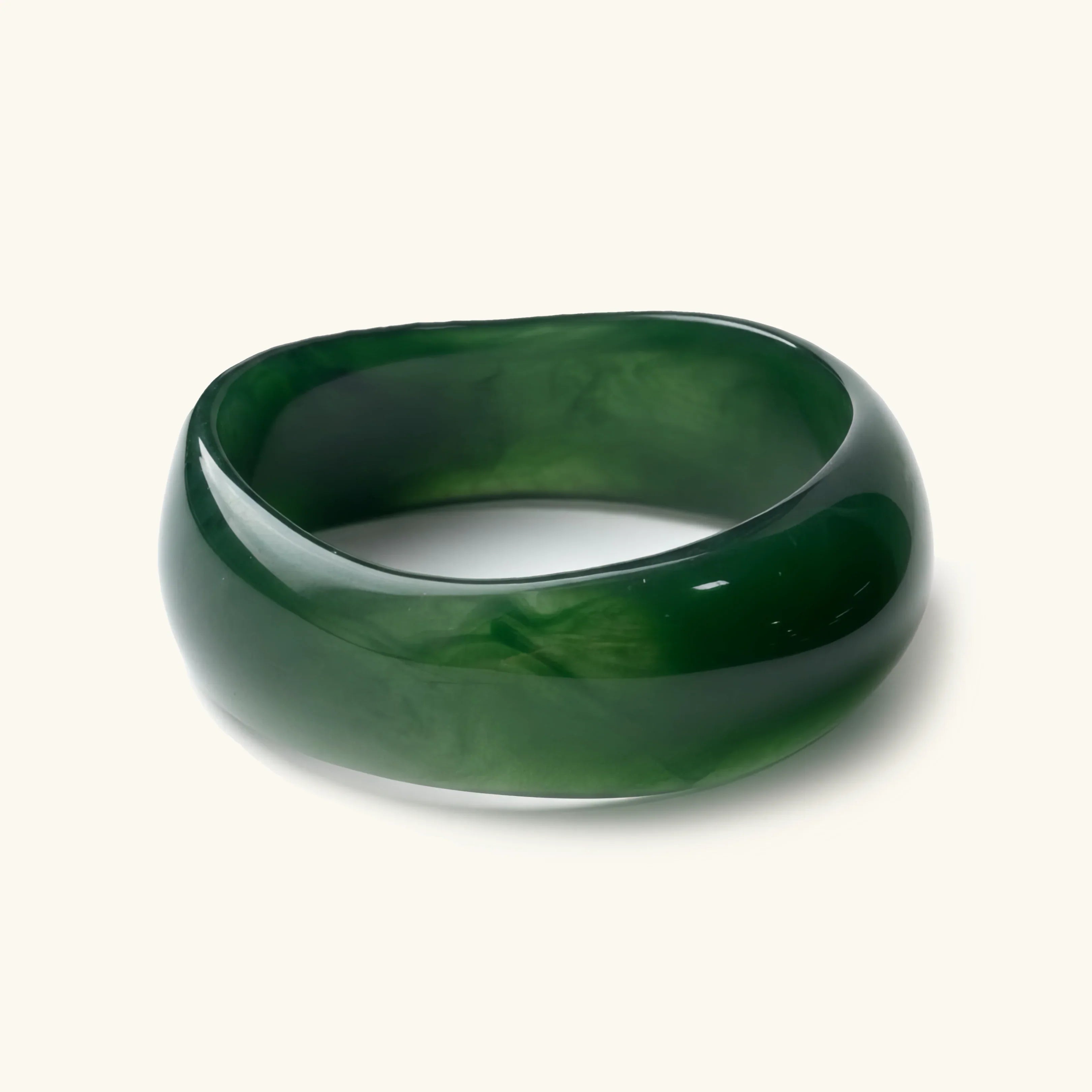 Faustine Sculpted Autumn Bangles