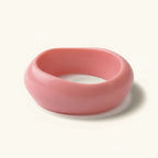 Faustine Sculpted Autumn Bangles