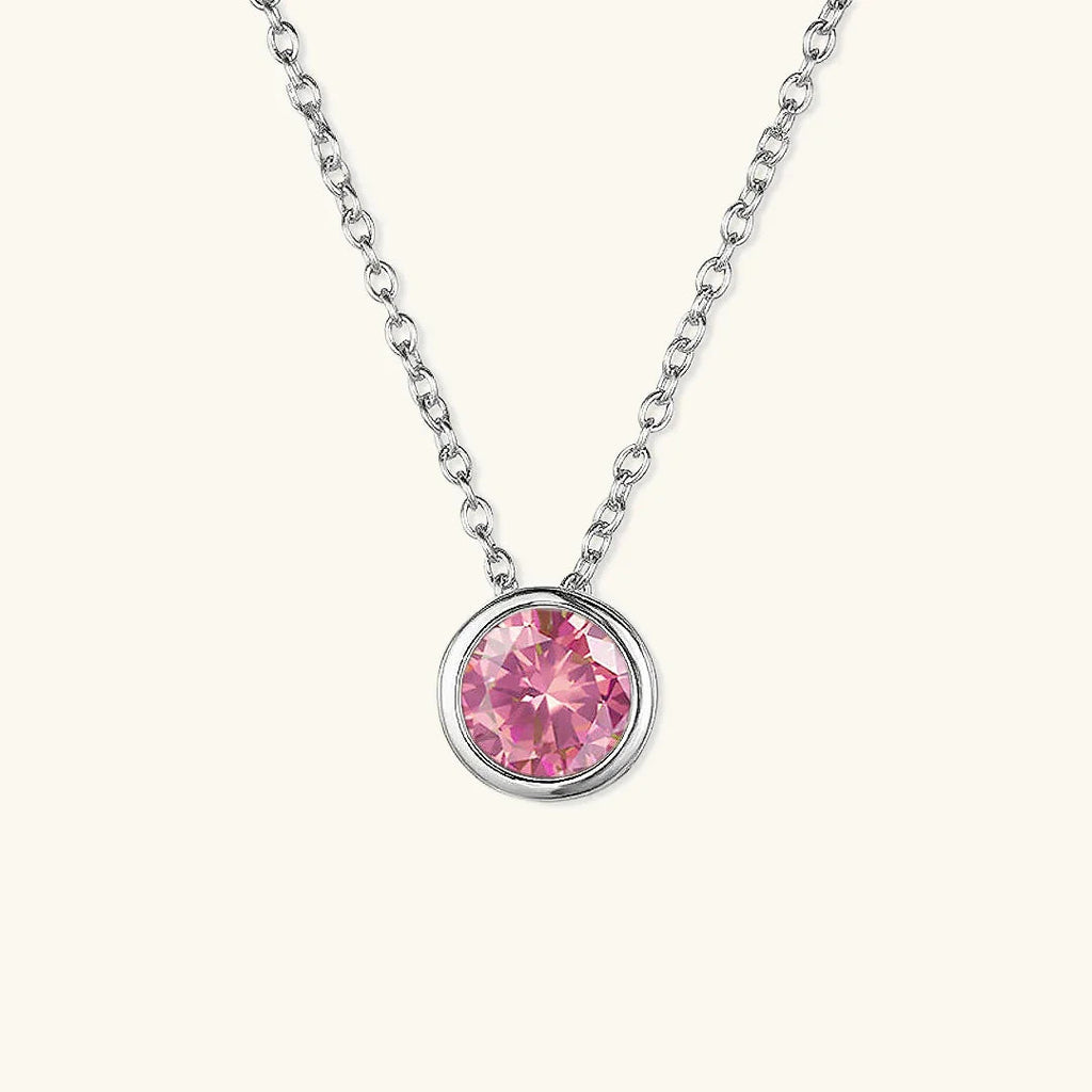 Ysabeau Birthstone Necklace